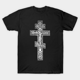 Orthodox Crucifix T-Shirt